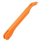 SEWOART Stained Glass Hand Foiler Tool Handmade Glass Foiling Crochet Gauge Measuring for Craft Supplies