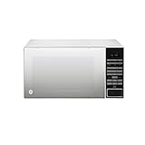 mabe G.E. Horno Microondas JES14W 1.4 Blanco Espejo
