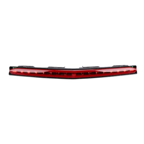 Feu stop central à montage haut LED à lentille rouge pour Classe C W203 Berline