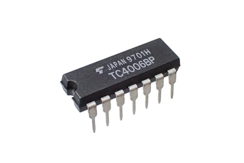 18-STAGE STATIC SHIFT REGISTER TC4006BP