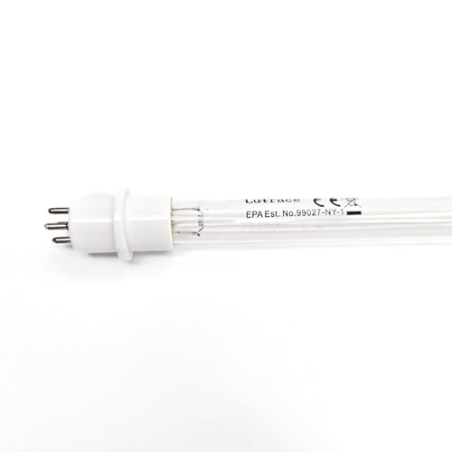 Lámpara UV de 12" para UV-12 y UV-1500C compatible miniatura 2