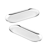 Plateaux à bijoux : adaptés aux maisons, fêtes, hôtels, restaurants, restaurants japonais et autres lieux, plats à bibelots pour bijoux