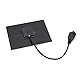 Solarpanel 5W 5V Kleines, Leichtes Outdoor-Solarpanel für Solargenerator, Powerbank, Laptop-Mobiltelefon