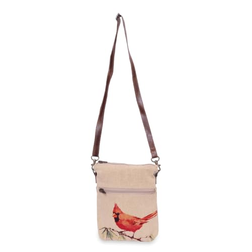 Red Cardinal - Wristlet Wallets for Women, Crossbody Sling Bags, Tote Bag, Book Bag, Cell Phone Purse, Pouch2