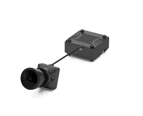 Caddx Infrarotkamera, FPV-Drohnen-Nachtsicht-kompatible Kamera Kompatibel mit unbemannte Luftfahrzeuge