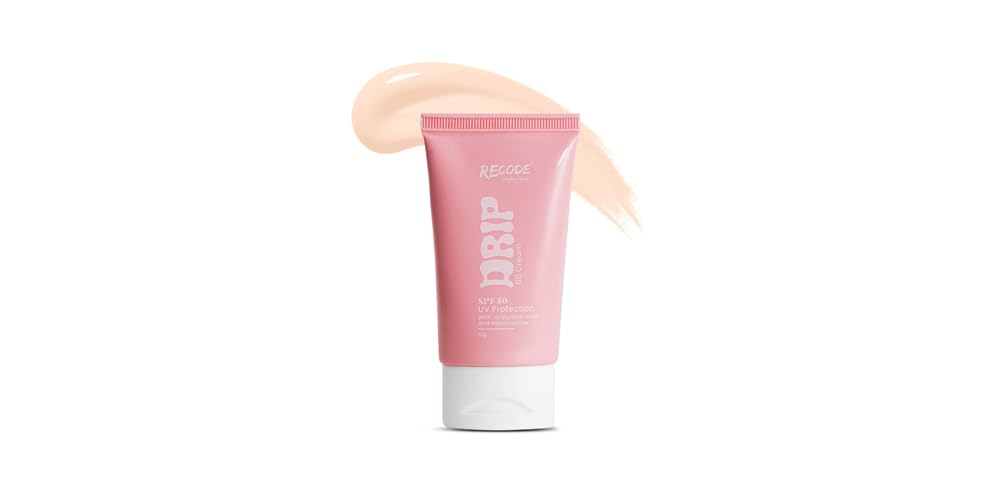 recode drip bb cream 01 light spf 50 -everyday makeup- 30g