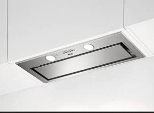 Groupe filtrant 80 AEG DGE5861HM 700M3/H INOX A