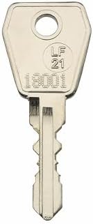Replacement Key for Lowe & Fletcher 18401