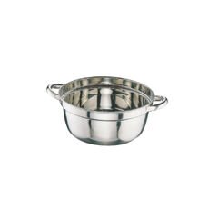 Amazon｜大屋製作所 18-8ステンレス 段付料理鍋 42cm｜両手鍋