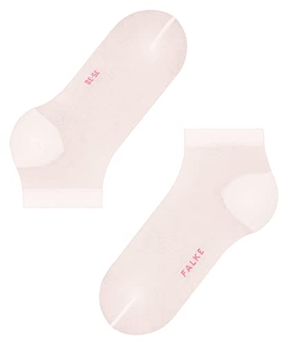 Image of FALKE Women's Cotton Touch Short Socks, Breathable, Cotton, High Ankle Length, Lightweight, Trendy Clothing