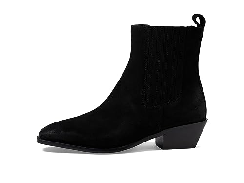 Seychelles Hold Me Down Black Suede 9.5 M by Seychelles - Image 4