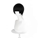 SENHORAS MLAdult Cosplay Wig Compatible With Mob Psycho 100 Shigeo Kageyama, Mob