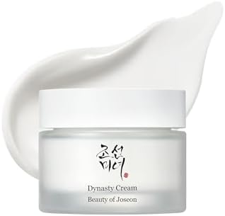 Beauty of Joseon Dynasty Cream Hydrating Face Moisturizer for Dry, Sensitive Skin, Korean Skincare for Men and Women 50ml, 1.69 fl.oz.