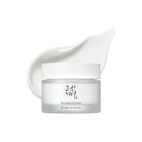 Beauty of Joseon Dynasty Cream Hydrating Face Moisturizer for Dry, Sensitive Skin, Korean Skincare...