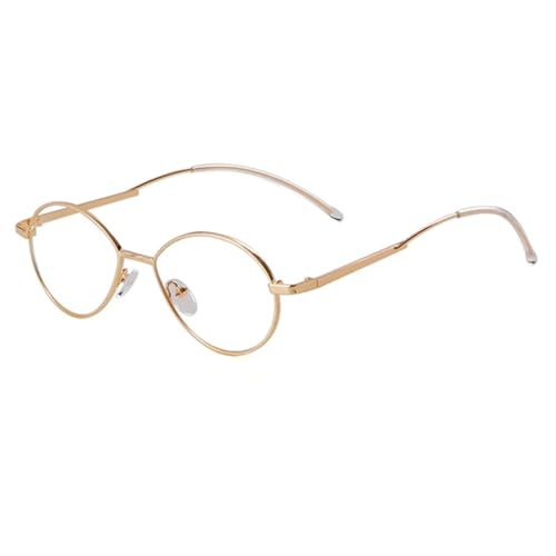 Lunettes de soleil ovales verres argentés ronds protection UV mode urbaine