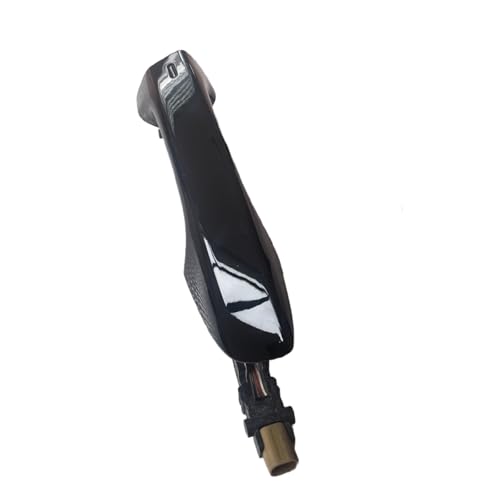 Poignée de porte extérieure noire droite pour réparer le système sans clé Passat B8