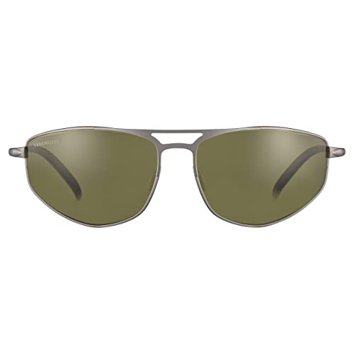 Serengeti Men's Masten Oval Sunglasses2