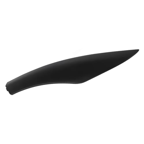 Coque de barres de toit Skoda Yeti résoudre problème de cache manquant 2009-2018