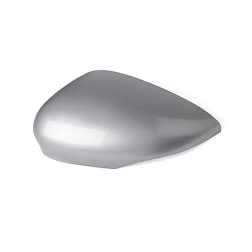 Capuchon de rétroviseur pour Ford Fiesta MK7 idéal remplacement rénovation argent