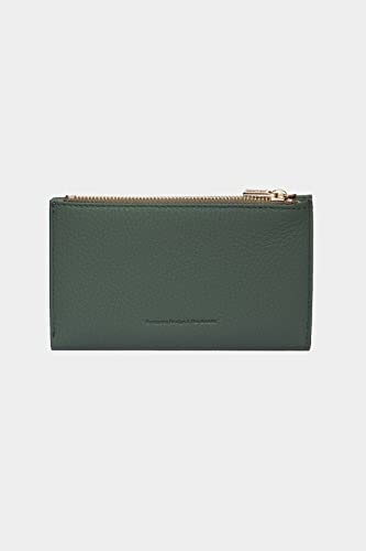 Image of Grande-2804 Women Wallet, Green, Wallet 2804, Minimalist
