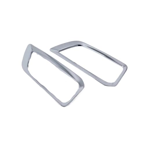 Garniture couverture ABS chromé haute résistance pour Kona 17-21 - 2