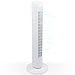 Turmventilator 80 cm hoch mit 3 Geschwindigkeitsstufen I leise I 45W I Tower Fan I Ventilator I Turmlüfter I Standventilator I Säulenventilator I Oscillating Fan I Air Conditioner (Turmventilator)