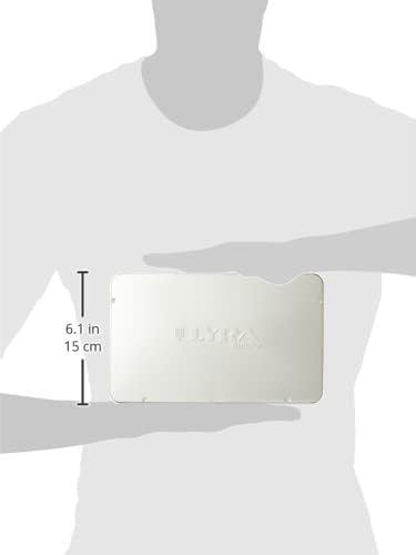 Miniatura 8 de Lyra Rembrandt - Juego de bocetos  11 lápices de carbono surtidos para dibujar carbón pastel palos y accesorios para artistas  Variedad de lápices