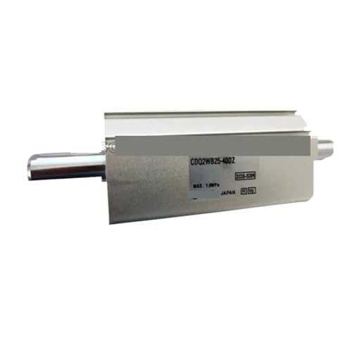 Cylindre pneumatique CDQ2WB12-45DZ compact double effet pour automatisme - 3