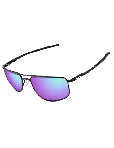 Image of Replacement Lenses & Kits for Oakley Gauge 8 L OO4124 62mm Sunglass - Precision Fit, UV Block & Impact Resistant