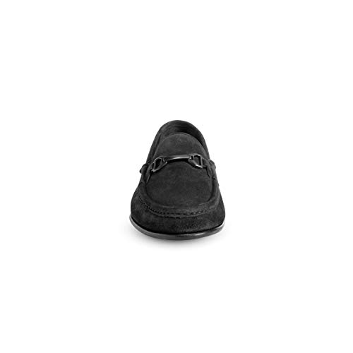 Image of Mens Vinci Black Oxfords 8 D