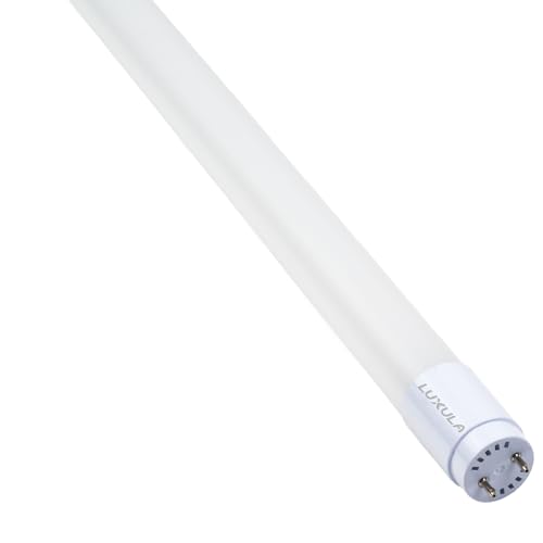 LUXULA 2er Pack LED Röhre 120cm T8 G13, 18W 2160lm, 4000K Neutralweiß – Ansicht 6