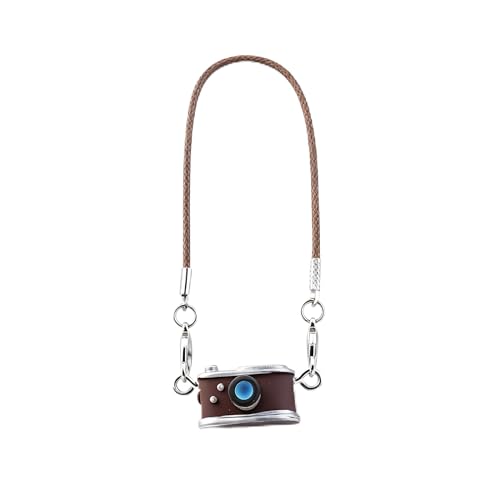 JOULOTE Camera Keychain – Photographer Keychains Bag Charms for Women