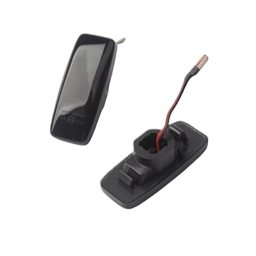 Clignotants latéraux Pour Nissan Pour Safari Pour Patrol Pour Y61 Pour GR 2001-2009 Feu Position Latéral À LED Dynamique Garde-boue Feu D'encombrement