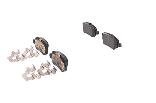 Bosch 986494654 Bremsbelag – Ansicht 5