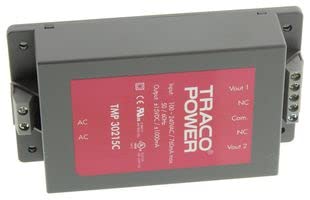 CONVERTITORE, AC/DC, ±15V, 1A/30W, MODULO, Alimentatori chiusi AC/DC, Qtà.1 | TMP 30215C