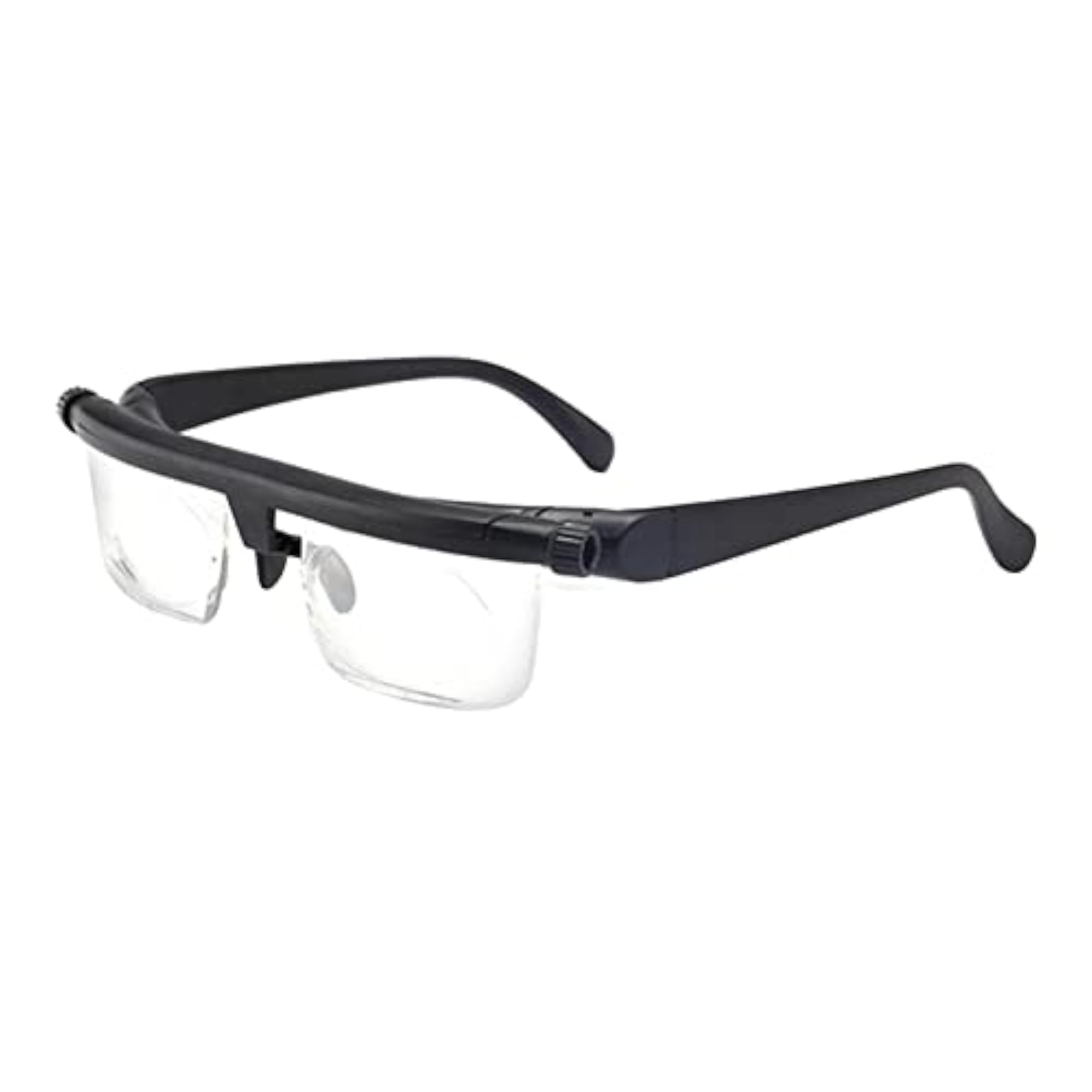 Adjustable Focus Eyeglasses for Reading Distance Vision