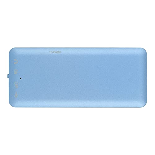 Leitor MP4 multifuncional, suporte para cartão de memória 32G, leitor de música, para estudantes ama