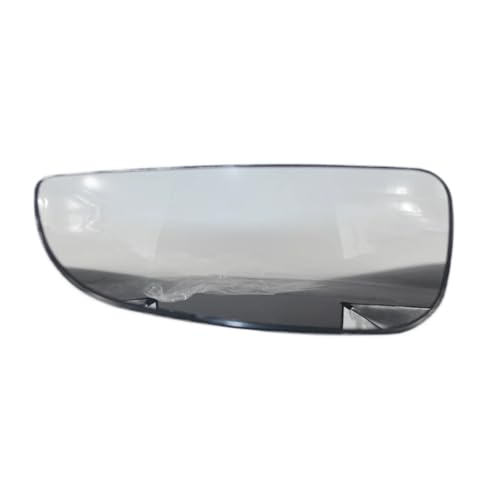 Verre de miroir de porte d'aile de voiture éliminer les angles morts de votre grand véhicule