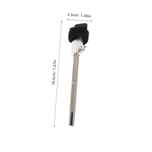 Levemolo Accesorio Ajustable para Brazo de Boom de Platillo para Batería de Jazz y Electrónica para Comodidad Óptima de Tocar miniatura 2