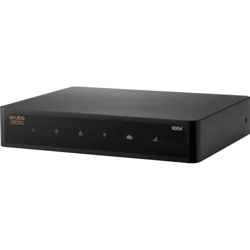 Image of Aruba 9004 (US) 4-Port GbE RJ45 Gateway