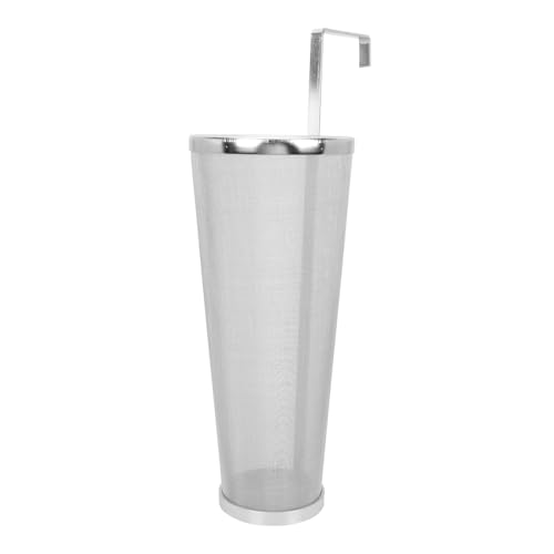 CIYODO Stainless Steel Hop Filter Strainer for Home Brewing Household Strainer for Beer and Dry Hops