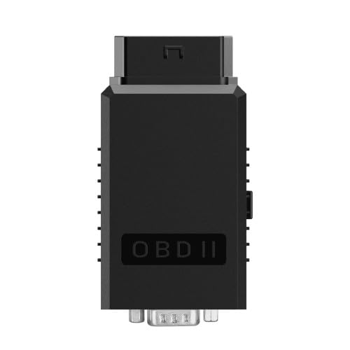 Adaptador de datos GO-DIAG GT107+ DSG Plus con pantalla de corriente de voltaje para DQ250 DQ200 VL381 VL300 DQ500 DL501 B-enz B-MW