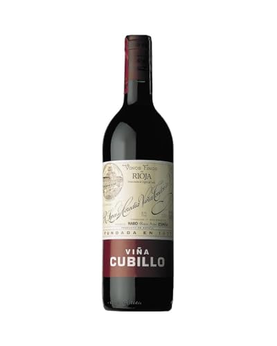 Viña Cubillo Tinto Crianza 2010 (x6), Other, , La Rioja