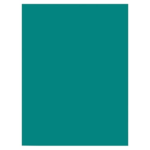 Prang (Formerly Sunworks) Construction Paper, Turquoise, 9" X 12", 50 Sheets #TOP1
