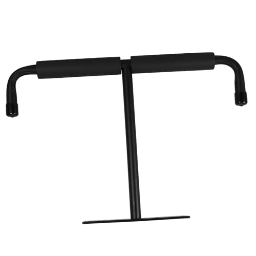 ABOOFAN Heavy Duty Shaped Ceiling Mounted Fishing Pole Holder Rack Sturdy Garage Overhead Storage for Rods Bicycles Tools Construction for Optimal