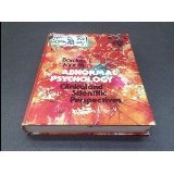 Abnormal psychology: Clinical and scientific perspectives 0030507219 Book Cover