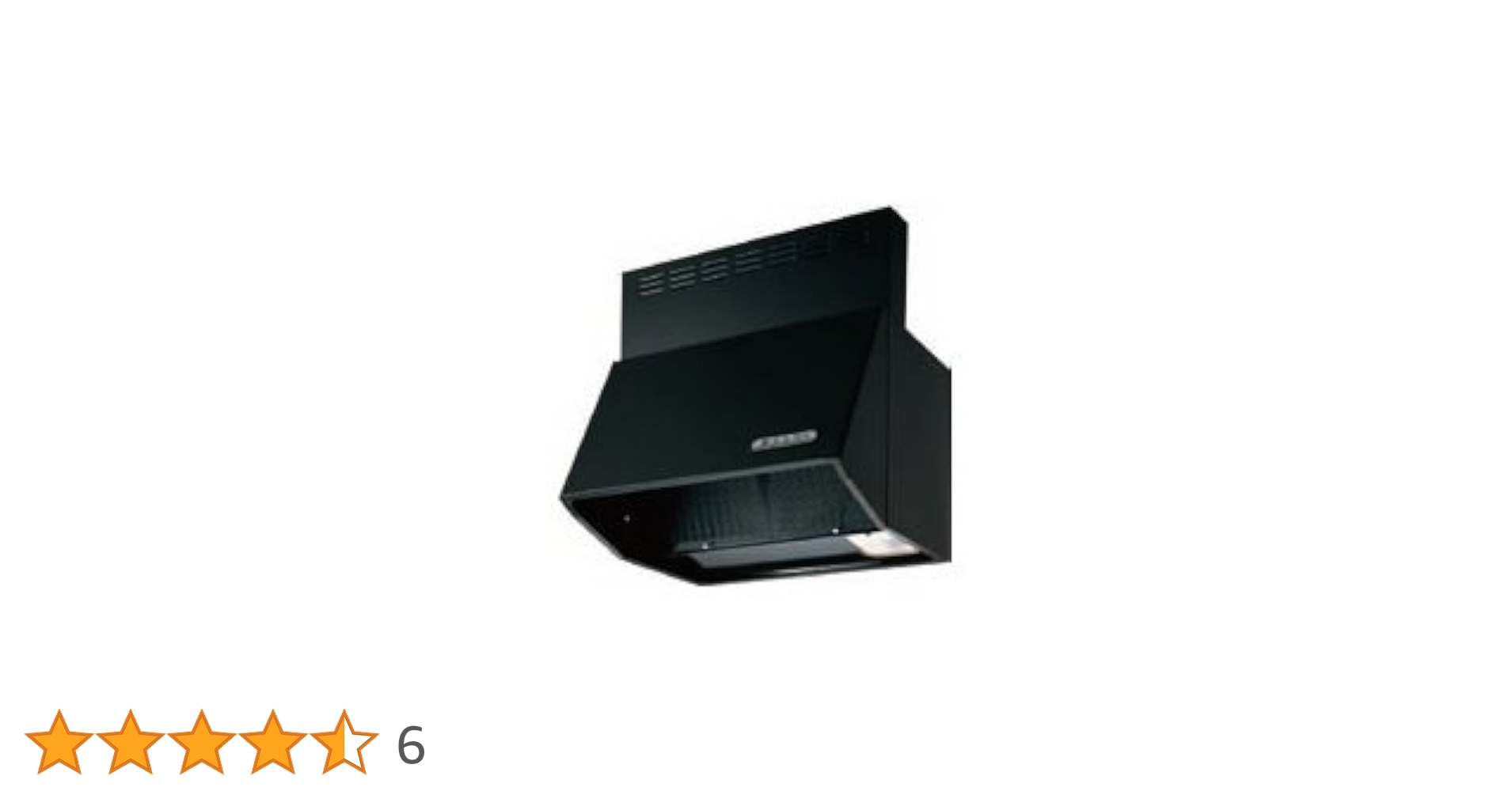 Amazon | 富士工業製 レンジフード BDR-3HL-7517BK | 富士工業