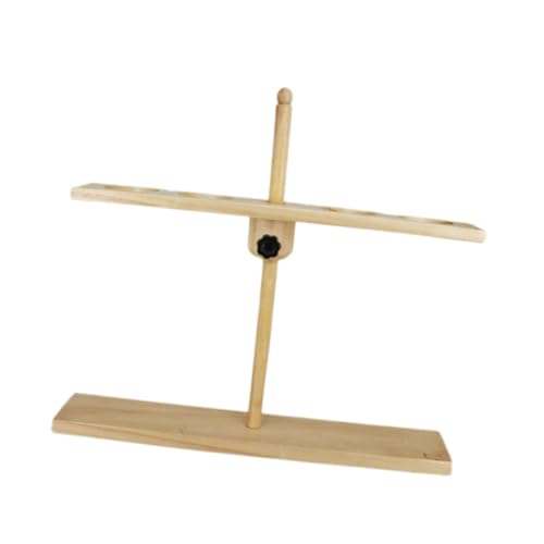 Milageto Funnel Holder Chemistry Lab Tool Multifunctional with Base Removable Easy to Install Practical Funnel Support Separator Rack, 4 Holes