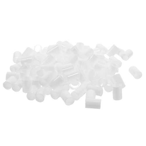 Garneck Mini Beads Kit TPE Soft Tube Pillow Core Plush Fiber Filling for Comfort Pillow Refill