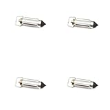 Válvulas De Aguja Flotador Carburador para Suzuki GSF1200, GSF750F, GSF750, XF650U, XF650, FJ1200, GSF, XF 750, 650, FUA